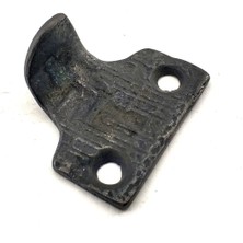 Buğz Antika Tarz Dekoratif Pirinç Pencere Kaldıracı - 30X37 Mm, Oksit