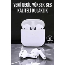 Buğz Yeni Nesil Bluetooth Kulaklık Anc Özelliği Yüksek Ses Kaliteli