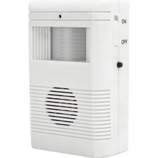 Buğz 101 Hareket Sensörlü Iş Yeri Uyarı Zili