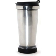 Buğz Resim Baskılı Termos 450 ml