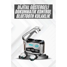 Buğz Gecikme Önleyici Oyuncu Kulaklığı Bluetooth Bağlantılı Anc Özelliği 5.0 Bluetooth