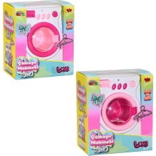 Buğz Oydaş, Sesli ve Işıklı Çamaşır Makinesi 1 Adet Fiyatıdır