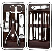 Buğz Manikür Seti 12 Parça