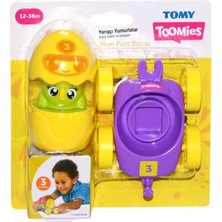 Buğz 73088 Tomy, Yarışcı Yumurtalar, 12-36 Ay