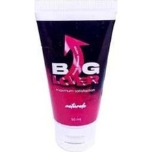 Big Lover Erkeklere Özel Maximum Satisfaction Krem 50 ml