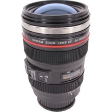 Buğz Objektif Termos Bardak