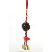 Buğz Metal Şans ve Bereket Çanı Model 2