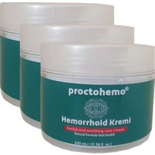 Proctohemo Miyolife Proctohemo Kremi 3 Adet