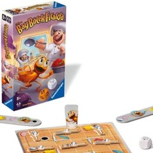 Buğz 248803 Ravensburger - Bay Böcek Firarda - Seyahat Boy Kutu Oyunu