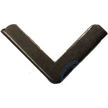 Buğz Kitap, Kapak, Menü, Albüm Köşesi, Orta - 18X32MM, Eskitme, 20 Adet