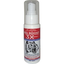 Best Man Bigboost Erkeklere Özel Krem 3 x Effect