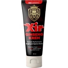 Mucizevi Sertleştiricili KOD:ASLG327 3xeffect 50 ml Cream Erkeğe Özel Karışım Krem