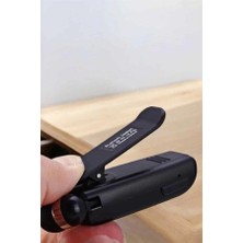 Buğz Tüm Telefonlara Uyumlu Mikrofonlu Titreşimli Makaralı Bluetooth Kulakiçi Kulaklık