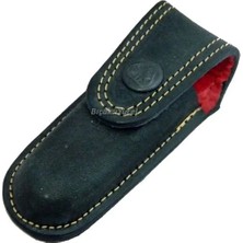 Buğz Hakiki Deri Çakı Kılıfı No:1 - 11 Cm, Kemerlikli