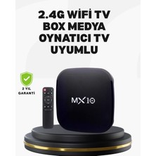 Buğz Android Tabanlı Akıllı Medya Oynatıcı – 4 Çekirdekli Işlemci, Ekran Yansıtmalı