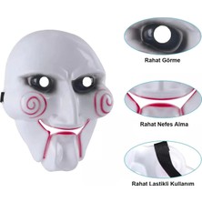 Buğz Testere Saw Maskesi