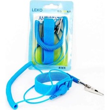 Buğz PM-2566 150CM Kablolu Antistatik Bileklik