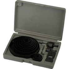 Buğz Tomax Ahşap Panç Set - 16 Parça, Kutulu