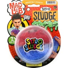 Buğz 05345 Slime Köpük Styro Sludge