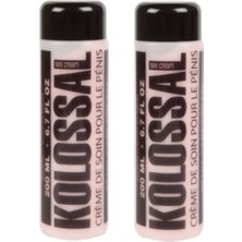 Kolossal Krem 200 ml 2 Adet