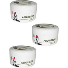 Abdülselim Vücut Sızıları Bakım Kremi 200 ml x 3 Adet