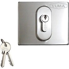 Buğz Yuma Cam Kapı Köşe Kilidi