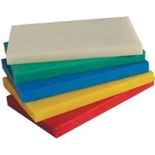 Buğz Kalın Polietilen Kesim Panosu 30X50X4CM