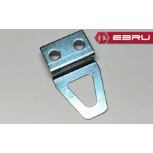 Buğz Ebru Bombeli Üçgen Eğik, Eğri Çerçeve Askısı - 250 Adet