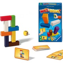 Buğz 248131 Ravensburger - Maken Break - Seyahat Boy Kutu Oyunu