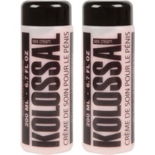 Kolossal Erkek Bakım & Kremi / Kolossal Ua