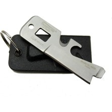 Buğz Timberline 4905 Survival / Acil Durum Kiti 7 Cm, Plastik Kılıflı