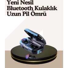 Buğz Dahili Mikrofonlu Kablosuz Kulaklık – Net Görüşme Kalitesi