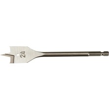 Buğz Tomax Yaprak Tip Ahşap Matkap Ucu 30X405MM - Hex Saplı