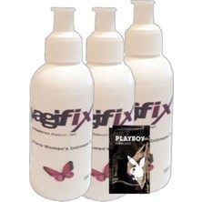 Mucizevi 120 ml 2+1 Kadınlara Özel Bölge Pres Kremi + 1 Tane Hediye Jel