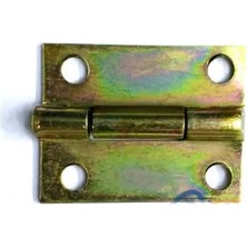 Buğz Tavla Menteşesi Eko 25X20 mm - 120 Adet