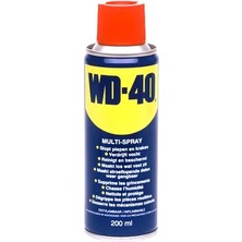 Buğz WD40 Pas Sökücü, Koruyucu, Yağlayıcı 200 ml