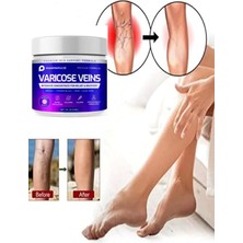 Maximum Strength Varicose Vein Var.is Bacak Bakım Masaj Kremi 100 ml