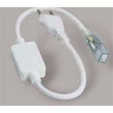 Buğz Cata Ct 5050 3 Çip Şerit LED Fişi 220 V