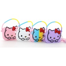 Buğz Hello Kitty Silikon Çanta