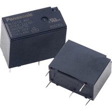Buğz Kombi Rolesi Panasonik ALQ112-12V 5 Pin
