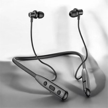 Buğz Boyun Bantlı Bluetooth Kulaklık Anc Özellikli Kulaklık Içi