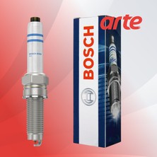 Bosch Bmw E87 1.16 / 1.18 / 1.20 Uyumlu | İridyum Buji Seti | 4 Adet | %100 Orijinal