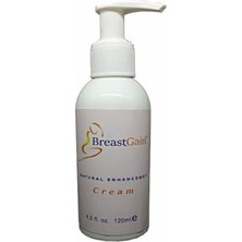 Breast Gain Göğüs Bakım Kremi 120 ml - Breast Gain Lifting Breast Care Firming Cream 120 ml