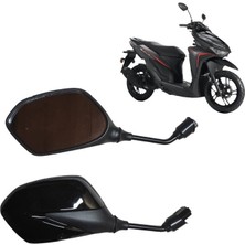 Motosiklet Ayna Takımı - Rks Wildcat 125