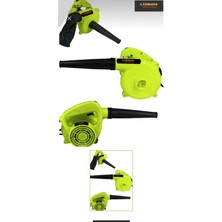 16000RPM Hava Üfleme Makinesi Elektrikli Hava Üfleme Körüğü