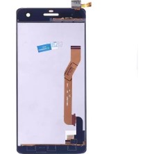 Casper Uyumlu Via 8 LCD Ekran Siyah Çıtasız