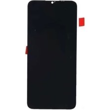General Mobile Uyumlu Discovery GM21 LCD Ekran Siyah Çıtasız