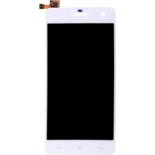 Casper Uyumlu Via 8 LCD Ekran Beyaz Çıtasız