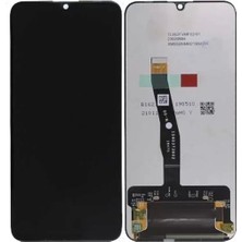 Huawei Honor Uyumlu 20 Lite LCD Ekran Siyah Çıtasız