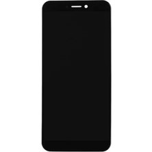 General Mobile Uyumlu Discovery Gm8 LCD Ekran Siyah Çıtasız